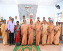 Mangaluru: Celebration of Perpetual Profession at Bethany Provincialate held